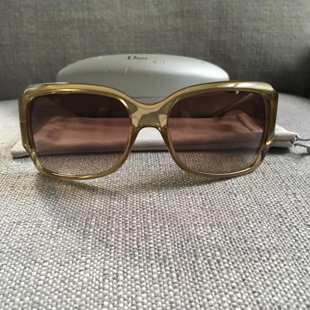 Christian Dior sunglasses